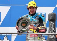 Morbidelli: "Cuando Nakagami cayó decidí asegurarme los puntos del tercer puesto"