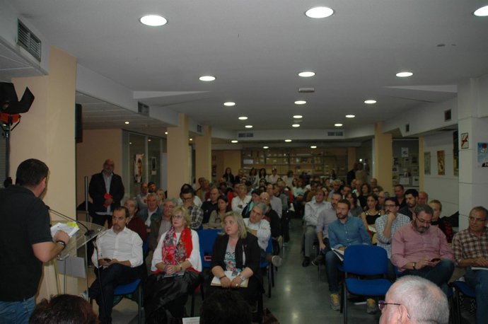 Congresillo PSOE Guadalajara