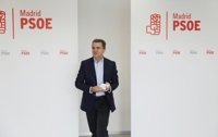 La nueva Ejecutiva del PSOE-M liderada por Franco sale adelante con un 70% de apoyo frente al 28% de votos en blanco