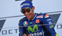 Rossi: "Los pilotos fueron agresivos, había que estar más loco y ser más agresivo que ellos"