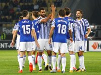 La Real Sociedad busca acercarse a Europa; Depor y Girona, alejarse del descenso