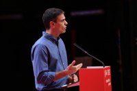 Pedro Sánchez advierte de que si se activa el 155 "dependerá de la decisión última de Puigdemont"
