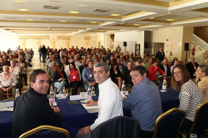 Congresillo PSOE Toledo