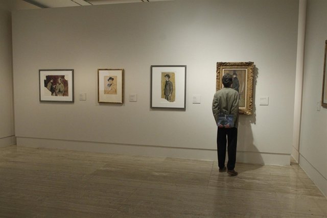 El Museo Thyssen presenta la exposición Picasso/Lautrec en el Museo Thyssen