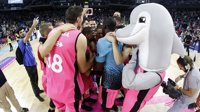 El Barcelona Lassa pierde el liderato ante un 'rosa' Movistar Estudiantes