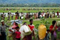 Los rohingyas que regresen a Birmania no podrán reclamar sus tierras y serán reubicados en "aldeas modelo"