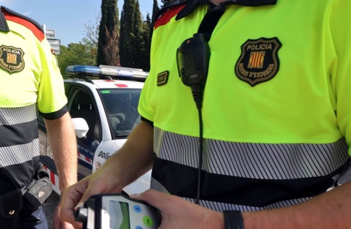 Mossos d'Esquadra