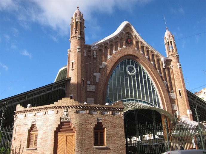 Mercado de Colón, Valencia.