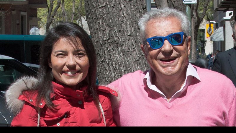 Mari Cielo Pajares, sufre un grave accidente