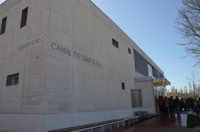 Centro Cívico Canal de Castilla