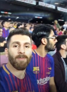 Doble Messi
