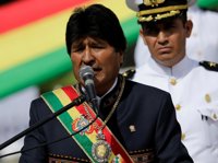 Evo Morales reivindica su salida al mar y llama a apoyar la demanda contra Chile