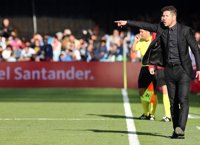 Simeone: "El Atlético tenía necesidad de ganar"