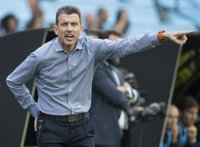 Unzué: "Es el día que más orgulloso me siento del equipo"