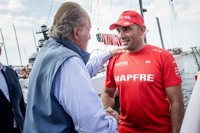 Dongfeng y MAPFRE lideran a la flota en el inicio de la aventura oceánica de la VOR