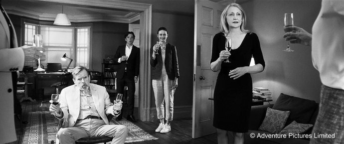 Valladolid.- Fotograma de 'The Party'