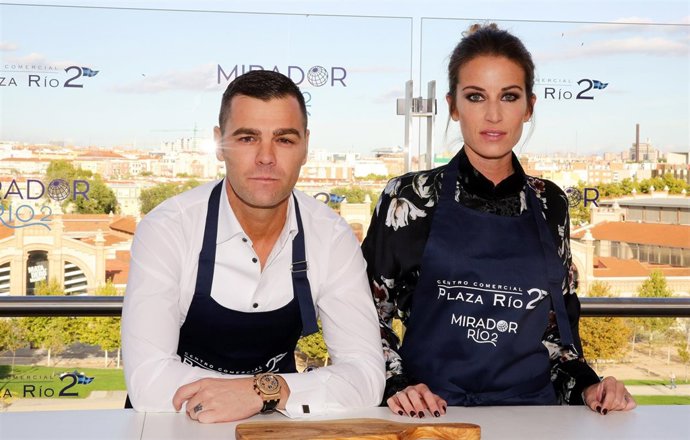 FONSI NIETO Y MARTA CASTRO