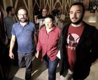 La CUP prepara acciones de "lucha no violenta" durante esta semana para rechazar el 155