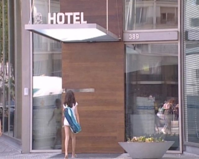 Las pernoctaciones hoteleras aumentan un 1%