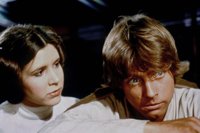 Star Wars: Mark Hamill rinde tributo a Carrie Fisher en su cumpleaños