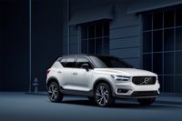 Volvo aspira a vender 100.000 unidades al año en todo el mundo del nuevo XC40