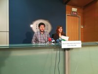 Podemos acusa a Rajoy de mentir sobre la suspensión de la autonomía en Cataluña y pide a Antich que rechace el 155