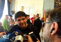 Guanyar Alacant carga contra PSPV y Compromís por dejarles fuera de la negociación para refundar el pacto de gobierno