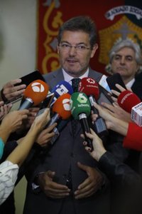 Catalá apunta que el Senado puede cambiar las medidas del 155 "si las circunstancias cambian" en los próximos días