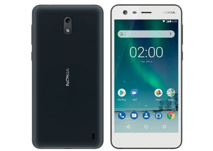 Nokia 2 smartphones HMD