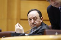 Pedro Sanz (PP) considera que Sánchez está "dando la altura" con el 155 y descarta una fuga de votos en el PSOE
