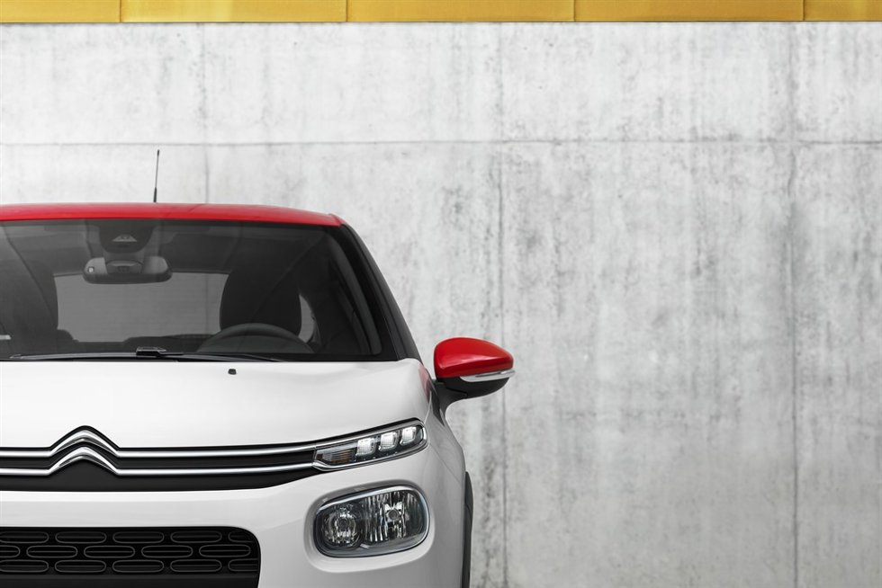 Nuevo Citroën C3