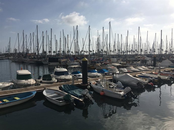 Muelle Deportivo de Las Palmas de Gran Canaria