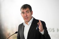 Clavijo ve "necesario" aplicar el 155 en Cataluña aunque prevé que no solucionará el "conflicto de convivencia"