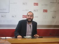 PSOE pide a PP C-LM que "deje de enredar" con un problema "tan serio" como el territorial