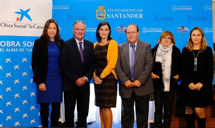 Obra Social 'la Caixa' y Plataforma Romanes firman convenio para proyecto