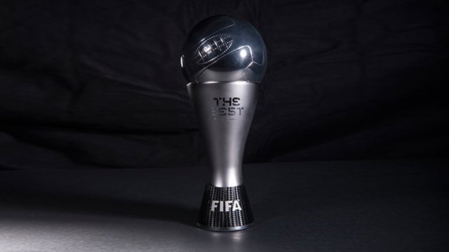 Premios The Best 2017 de la FIFA