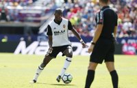 Kondogbia no podrá jugar en Copa por una sanción de 2013