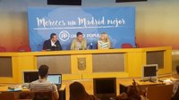 PP carga contra el "despilfarro" que supone "Radio Carmena", que cuenta con más tertulianos que oyentes