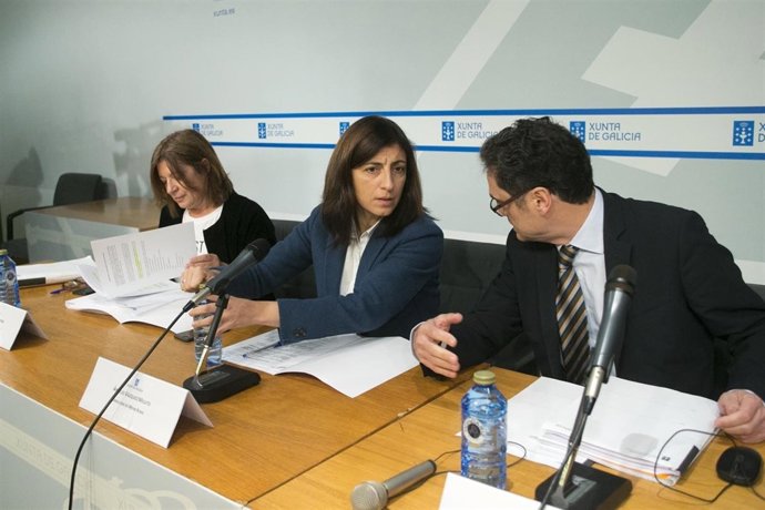 Mesa de coordinación tras los incendios