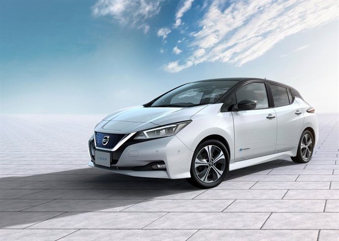Nuevo Nissan Leaf