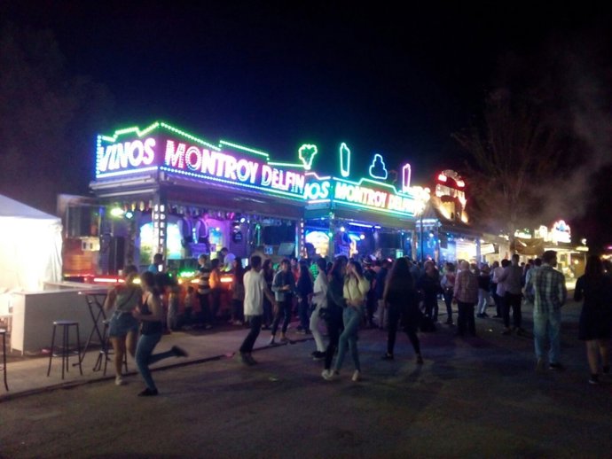 Recinto ferial de Jaén