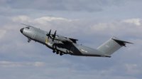 El segundo A400M para el Ejército del Aire realiza su primer vuelo y se entregará "en las próximas semanas"
