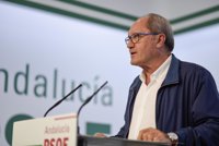 PSOE-A presentará una iniciativa en el Parlamento para pedir el esclarecimiento de la muerte de García Caparrós