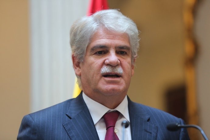 Alfonso Dastis 