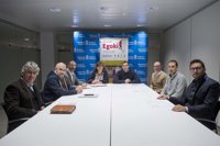 Comienza el proyecto Egoki de adaptación al cambio climático en la planificación urbanística de las entidades locales