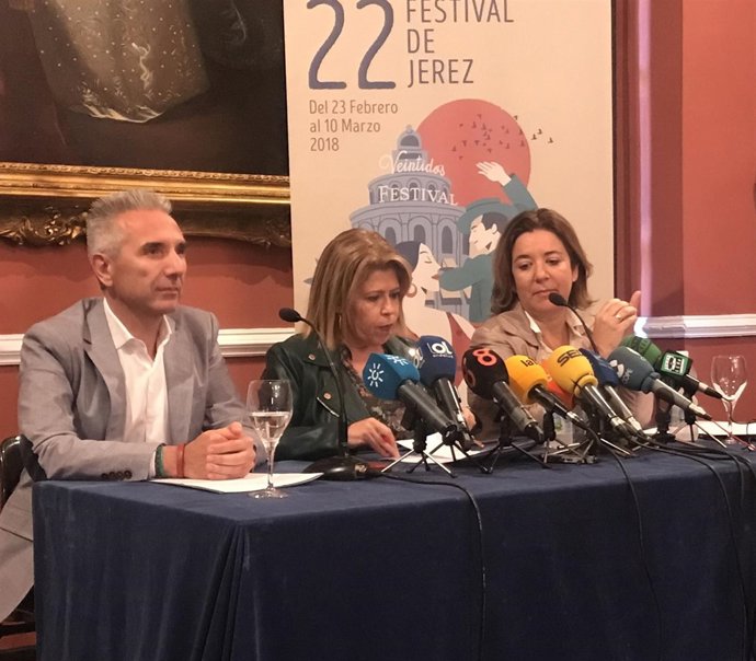N.P. Cultura. El Festival De Jerez Cumple Xxii Ediciones Consolidado Como Refe R