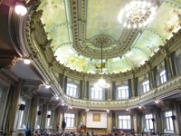 Ernesto Mallo presenta su última novela en Bidebarrieta