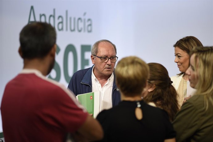 JUan Cornejo, este lunes