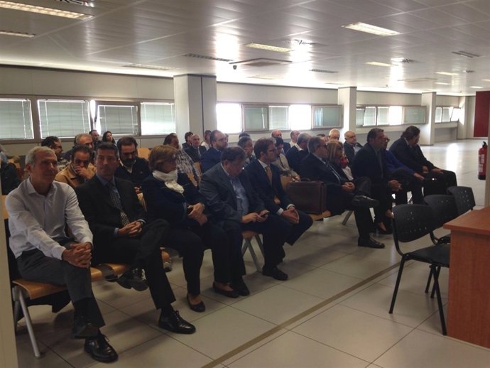 Acusados de Terra Mítica