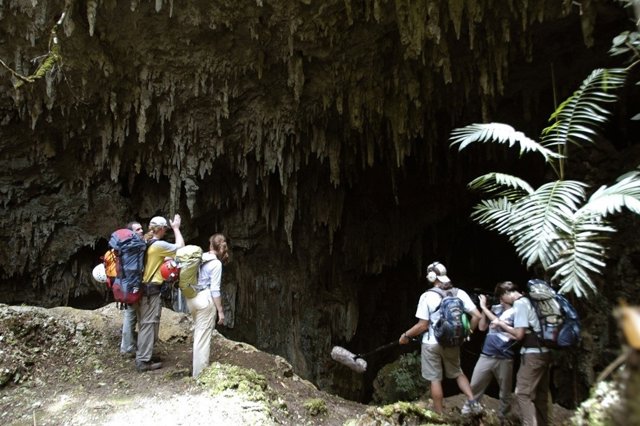 Viaje al centro de la Tierra, este miércoles 25 de octubre en Dmax